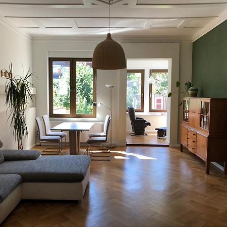 Ferienwohnung An Der Gruenen Clara Erfurt Kültér fotó