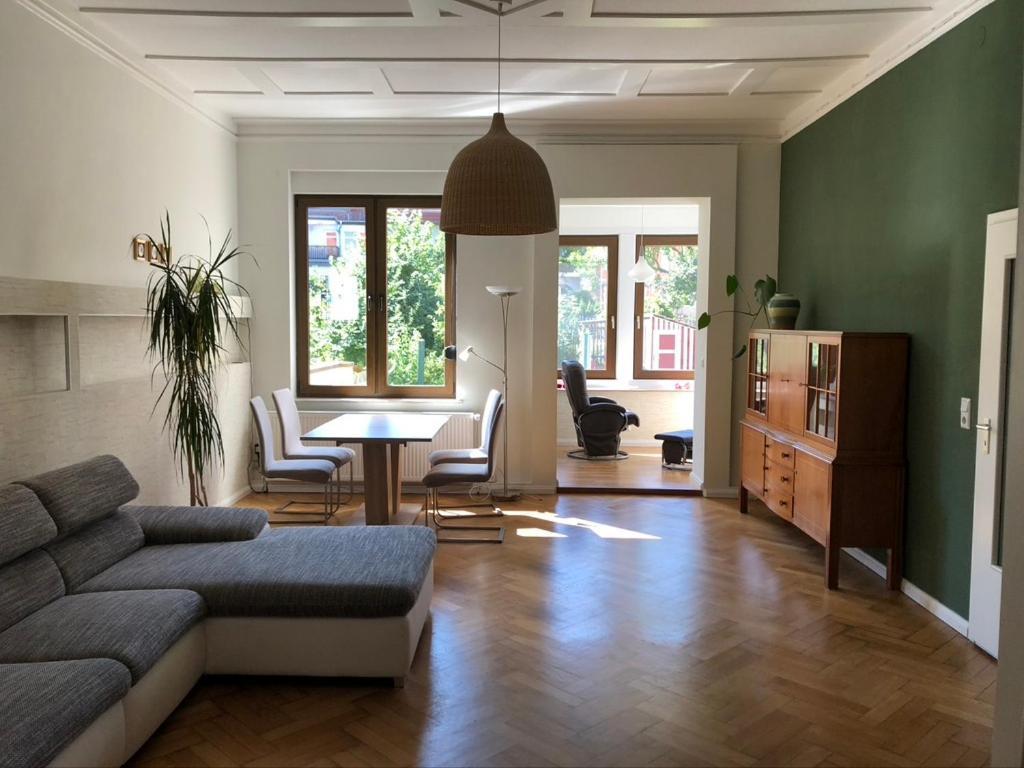 Ferienwohnung An Der Gruenen Clara Erfurt Kültér fotó