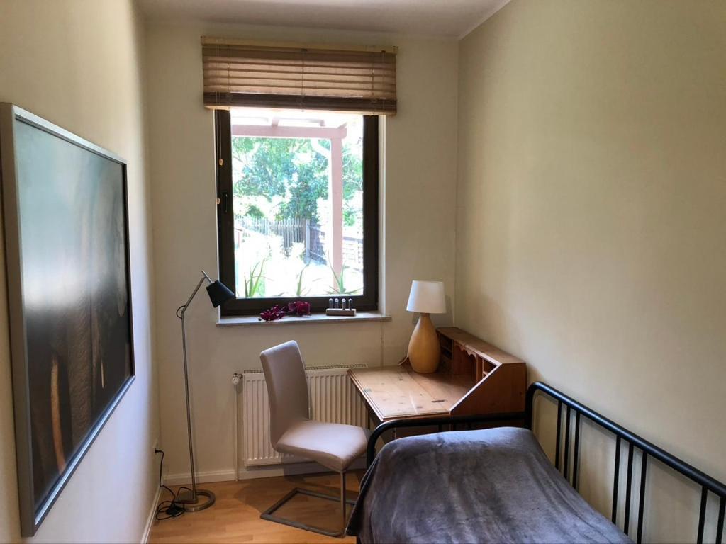 Ferienwohnung An Der Gruenen Clara Erfurt Kültér fotó