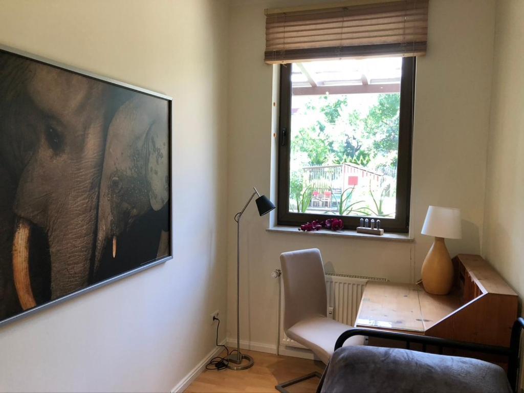 Ferienwohnung An Der Gruenen Clara Erfurt Kültér fotó