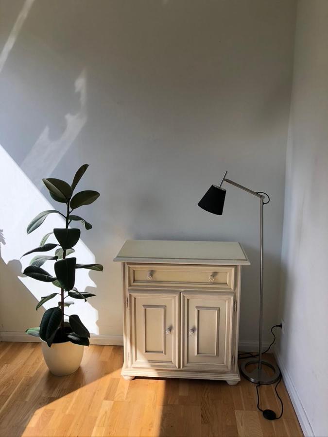 Ferienwohnung An Der Gruenen Clara Erfurt Kültér fotó